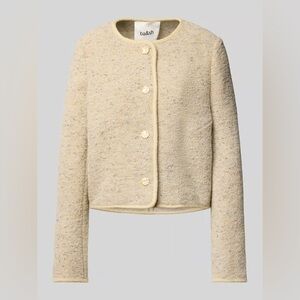 Ba&sh wool cardigan